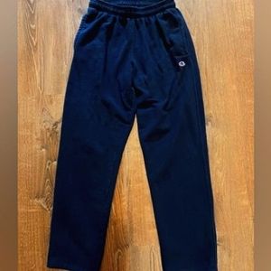 Champion dark blue pants extra large